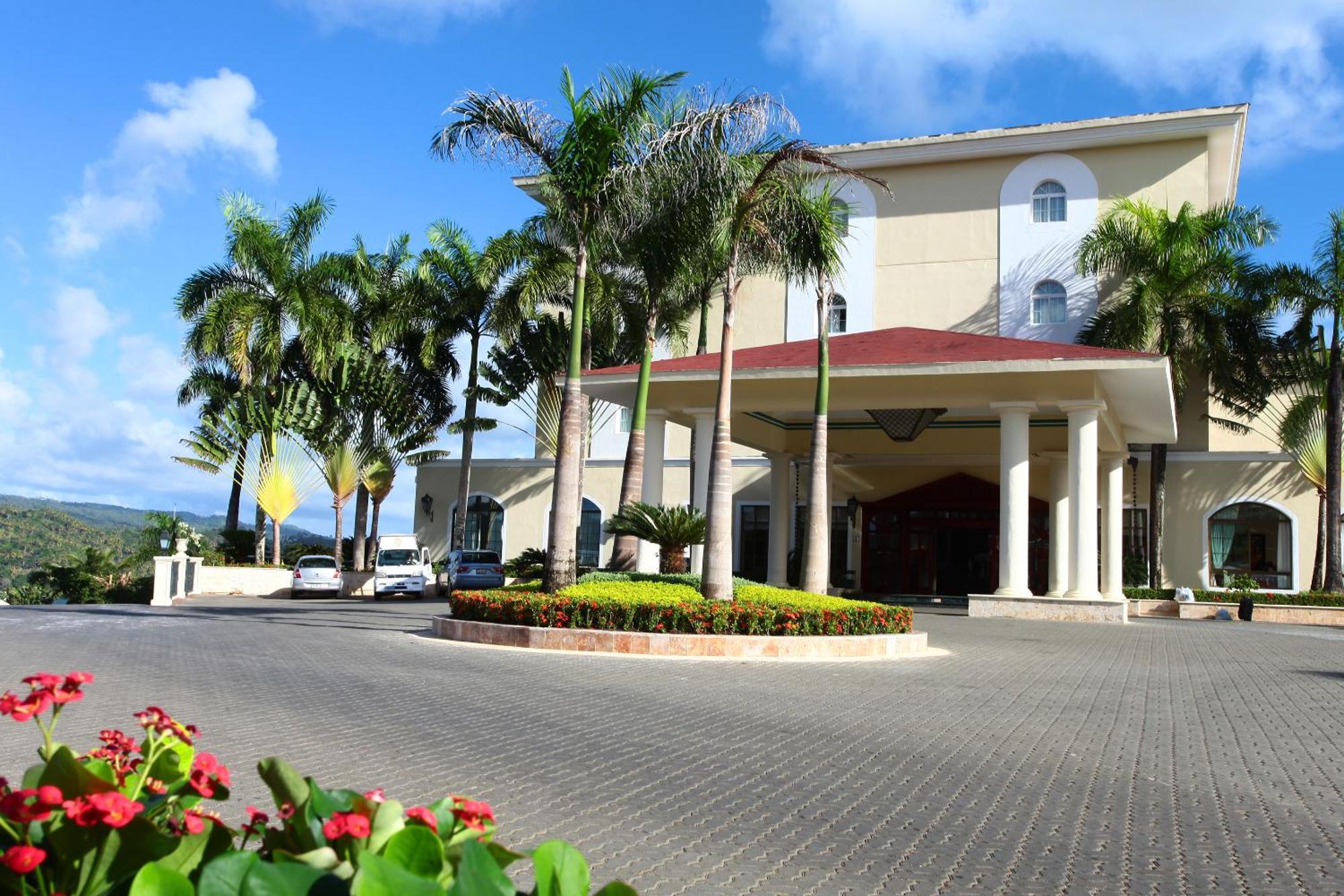 Готель Bahia Principe Grand Cayacoa (Adults Only) Samana Екстер'єр фото